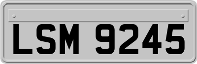 LSM9245