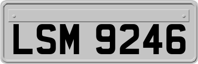 LSM9246