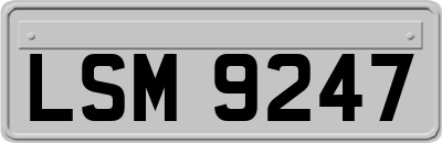 LSM9247