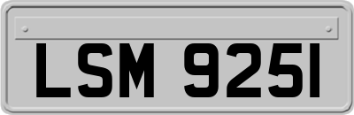 LSM9251