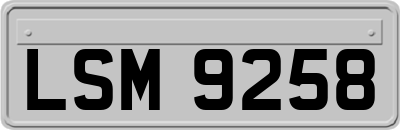 LSM9258
