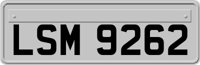 LSM9262