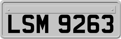 LSM9263