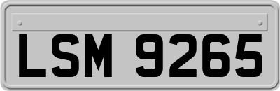 LSM9265