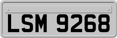 LSM9268