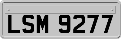 LSM9277