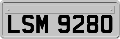 LSM9280
