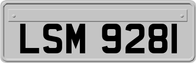 LSM9281