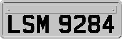 LSM9284