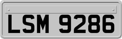 LSM9286