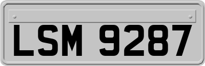 LSM9287