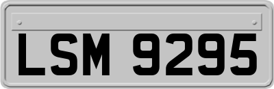 LSM9295