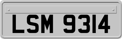 LSM9314