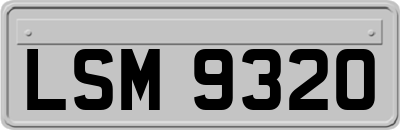 LSM9320