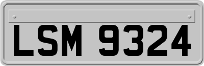 LSM9324