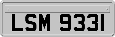 LSM9331