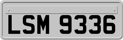 LSM9336