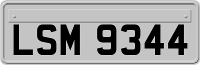 LSM9344