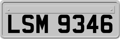 LSM9346