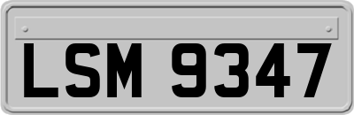 LSM9347