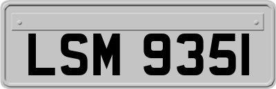 LSM9351