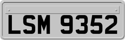 LSM9352