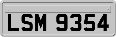 LSM9354