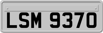 LSM9370
