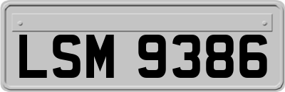 LSM9386
