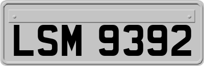 LSM9392