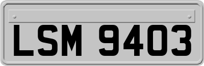 LSM9403