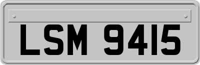 LSM9415