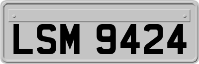 LSM9424