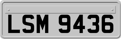LSM9436