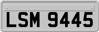 LSM9445