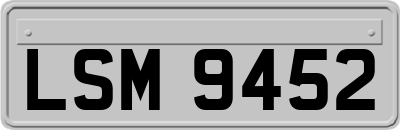 LSM9452