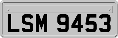 LSM9453