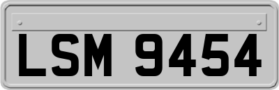 LSM9454