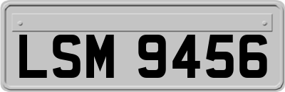 LSM9456