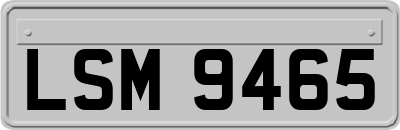 LSM9465
