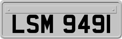 LSM9491