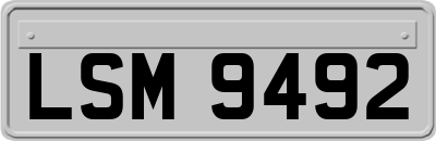 LSM9492