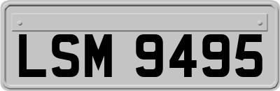 LSM9495