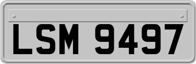 LSM9497