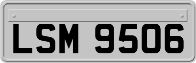 LSM9506