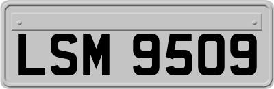 LSM9509
