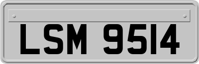 LSM9514