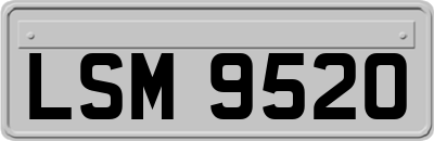 LSM9520