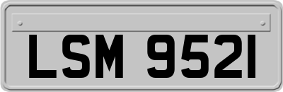 LSM9521