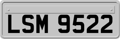 LSM9522